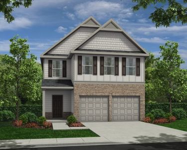 Castleberry Pointe by Piedmont Residential in Dawsonville - photo 6 6