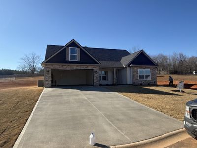 New construction Single-Family house 567 Adventure Isla Wy, Campobello, SC 29322 - image
