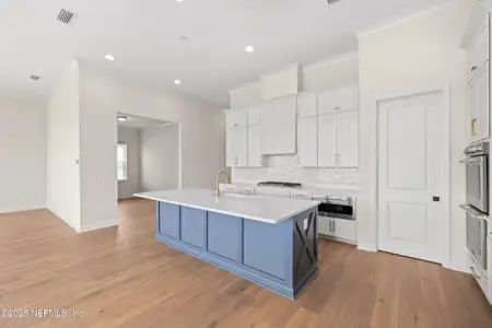 New construction Single-Family house 409 Oaklawn Ct, St. Augustine, FL 32092 plan Aurora - image 11