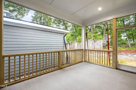 New construction Single-Family house 708 Grayhaven Pl, Raleigh, NC 27606 - image