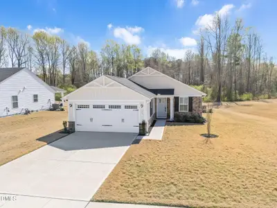 New construction Single-Family house 173 S Breeze Wy, Fuquay Varina, NC 27526 - image