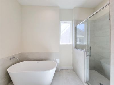 New construction Single-Family house 5931 Beall St, Unit D, Houston, TX 77091 - image 6