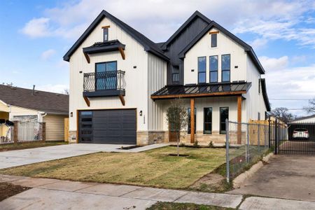 New construction Single-Family house 1228 Gould Ave, Fort Worth, TX 76164 null- photo 2 2