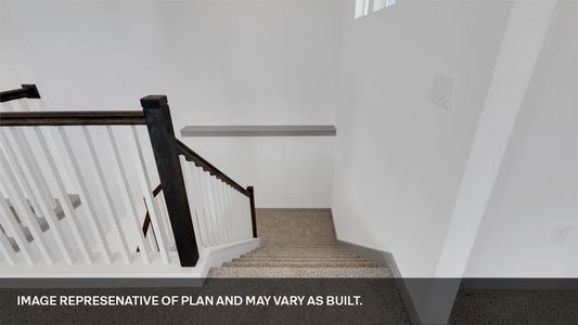New construction Single-Family house 508 Elkherd Cv, Georgetown, TX 78628 The Fitzgerald- photo 22 22