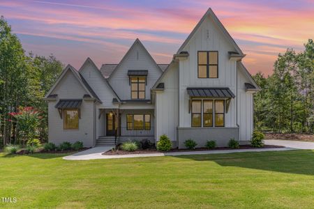 New construction Single-Family house 26 Evander Way, Pittsboro, NC 27312 null- photo 1 1