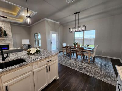 New construction Single-Family house 606 Eagle Crest Dr, Salado, TX 76571 null- photo 12 12