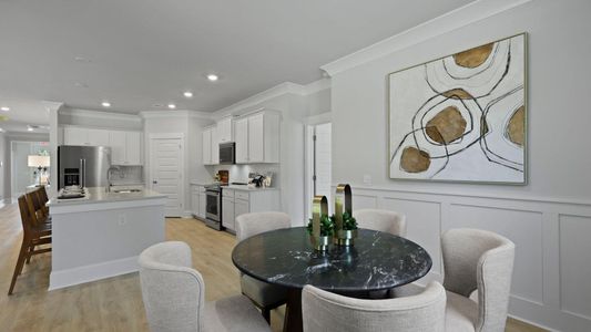 New construction Single-Family house 212 Bilge Rd, Ridgeville, SC 29472 plan CAMDEN - image 12