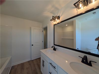 New construction Single-Family house 206 Bellflower Ln, Anderson, SC 29625 plan Harper II - image 8