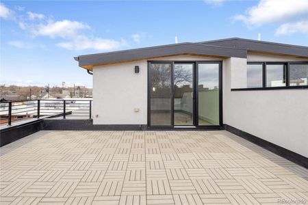 New construction Duplex house 1953 W 47Th Ave, Denver, CO 80211 null- photo 31 31