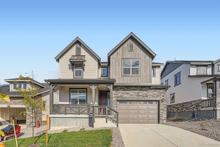 New construction Single-Family house 1065 Sunrise Dr, Erie, CO 80516 Chelton- photo 2 2