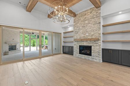 New construction Single-Family house 2386 Rock Maple Drive NE, Braselton, GA 30517 - image 14