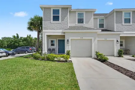 New construction Townhouse house 5170 Quakers Pl, St. Cloud, FL 34769 - image