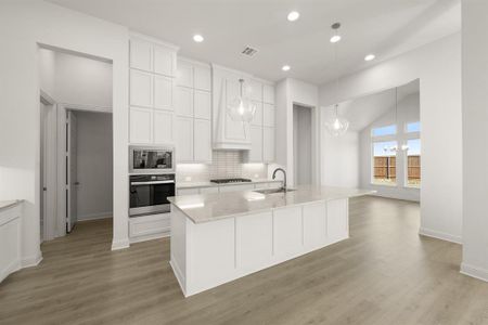 New construction Single-Family house 2050 Slipchannel St, Midlothian, TX 76065 plan Alexander - image 17
