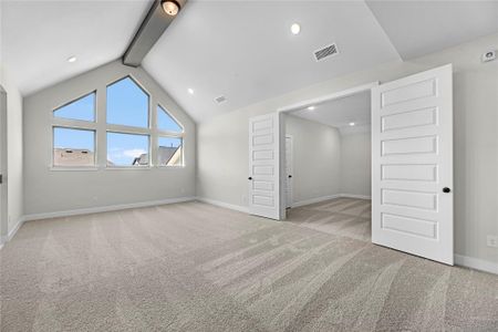 New construction Single-Family house 6123 Parthenon Dr, Manvel, TX 77578 plan The Asher IX - image 18