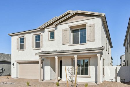 New construction Single-Family house 11462 E Utopia Ave, Mesa, AZ 85212 null- photo 5 5