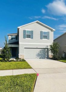 New construction Single-Family house 249 E Acorn Rd, Haines City, FL 33844 - image