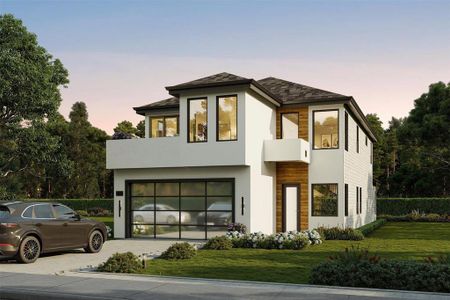 New construction Single-Family house 907 Fitzhugh St, McKinney, TX 75069 - image