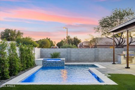 New construction Single-Family house 3125 N 86Th Pl, Scottsdale, AZ 85251 null- photo 36 36