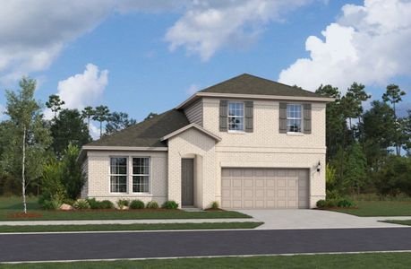 New construction Single-Family house 136 Cordova Xing, Seguin, TX 78155 null- photo 0