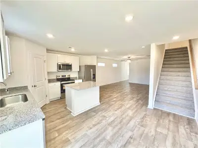 New construction Single-Family house 561 Seaborn Cir, Pendleton, SC 29670 plan Palomino - image 6