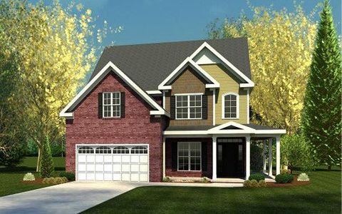 New construction Single-Family house Mcdonough, GA 30253 null- photo 0