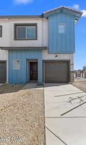 New construction Townhouse house 7511 S 75Th Dr, Phoenix, AZ 85339 Vela- photo 3 3