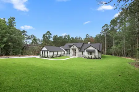 New construction Single-Family house 13010 Royal Hill Ct, Montgomery, TX 77316 - image