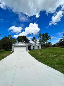 New construction Single-Family house 1339 Tallahassee Ct, Kissimmee, FL 34759 null- photo 0 0