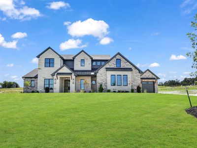 New construction Single-Family house 617 Hondo Xing, Weatherford, TX 76087 - image