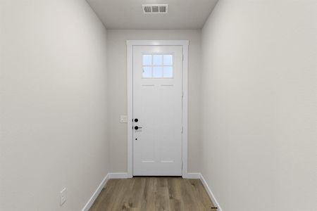 New construction Townhouse house 9011 Indianola Trl, Oak Point, TX 75068 plan Boulder (FE) - image 15