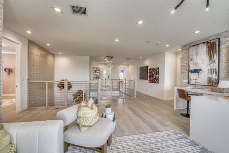 New construction Single-Family house 9895 Migration Pt, Palm Beach Gardens, FL 33412 plan Zenith - image 6