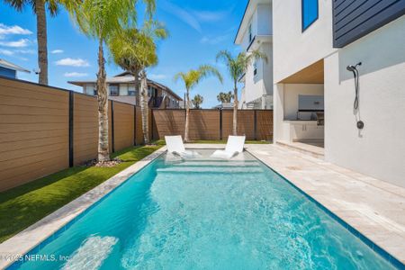 New construction Single-Family house 134 1St St S, Jacksonville Beach, FL 32250 null- photo 81 81