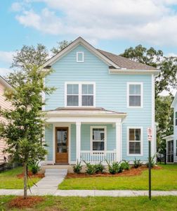 New construction Single-Family house 2209 Blue Bayou Boulevard, Johns Island, SC 29455 - photo 0