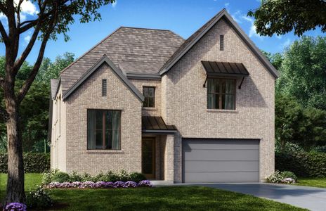 New construction Single-Family house 1514 Emerald Bay Ln, St. Paul, TX 75098 null- photo 6 6