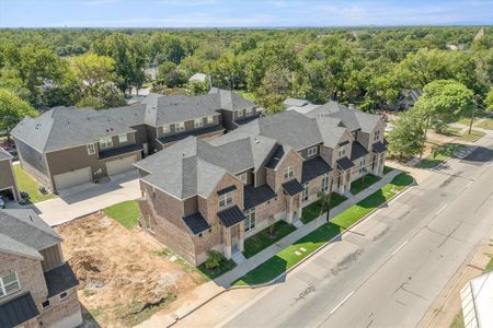 New construction Townhouse house 512 E 2Nd Street, Irving, TX 75060 - photo 0