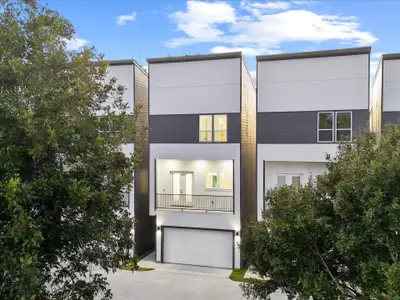 New construction Single-Family house 6637 Katarani Dr, Houston, TX 77091 - image