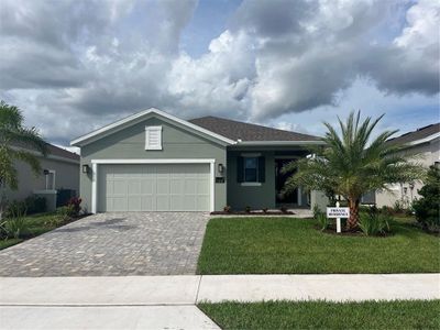 New construction Single-Family house 2418 Pangea Circle, Melbourne, FL 32940 - photo 0