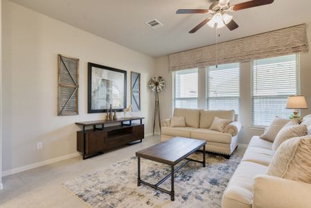 New construction Single-Family house Crosby, TX 77532 plan Floor Plan 1759 - image 14