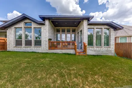 New construction Single-Family house 1607 Hallettsville, San Antonio, TX 78253 - image