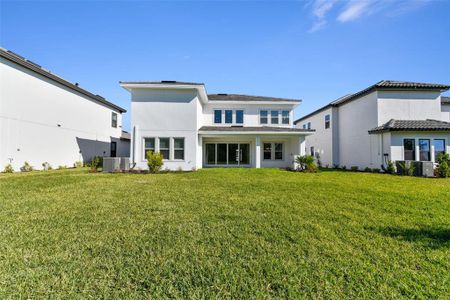 New construction Single-Family house 33764 Ocean Spray Ln, Wesley Chapel, FL 33543 Acadia- photo 8 8