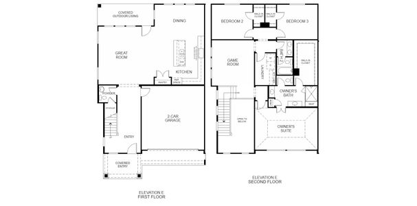 New construction Duplex house 317 Chestnut St, Celina, TX 75009 plan Hunt - image