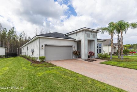 New construction Single-Family house 308 Amberwood Drive, Saint Augustine, FL 32092 - photo 0