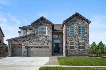 New construction Single-Family house 15720 Fairway Drive, Commerce City, CO 80022 - photo 0