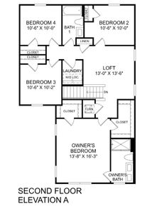 New construction Single-Family house 8 Buster Alice Wy, Piedmont, SC 29673 plan Torrey - image 3