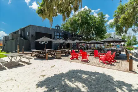 New construction Single-Family house 1271 Normandy Dr, Haines City, FL 33844 plan The Juniper - image