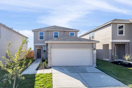 New construction Single-Family house 9326 Griffith Run, Converse, TX 78109 - image