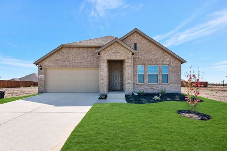 New construction Single-Family house 232 W Haymaker Rd, Celina, TX 75009 plan Herrera - 40' Smart Series - image