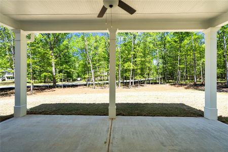 New construction Single-Family house 5517 Keswick Dr, Flowery Branch, GA 30542 null- photo 61 61