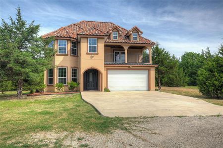 New construction Single-Family house 4566 Fm 903, Celeste, TX 75423 - photo 0