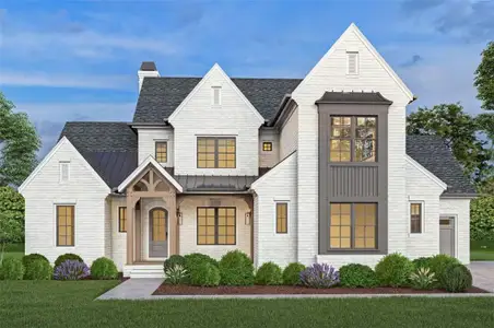 New construction Single-Family house 954 Carl Sanders Dr, Acworth, GA 30101 - image